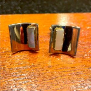Mother of Pearl cufflinks